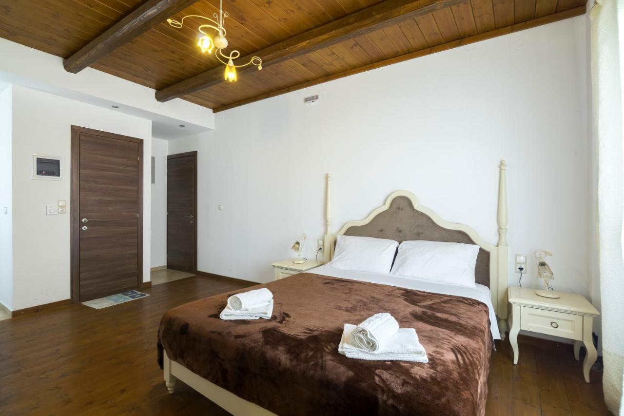 Zaros Hotel ภายนอก รูปภาพ